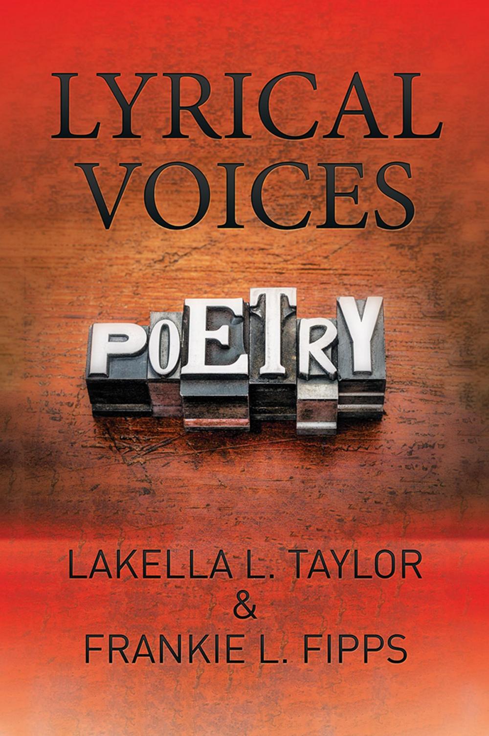 Big bigCover of Lyrical Voices