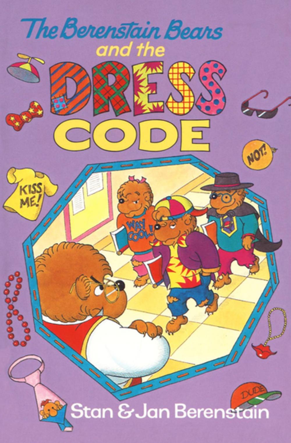 Big bigCover of The Berenstain Bears and the Dress Code
