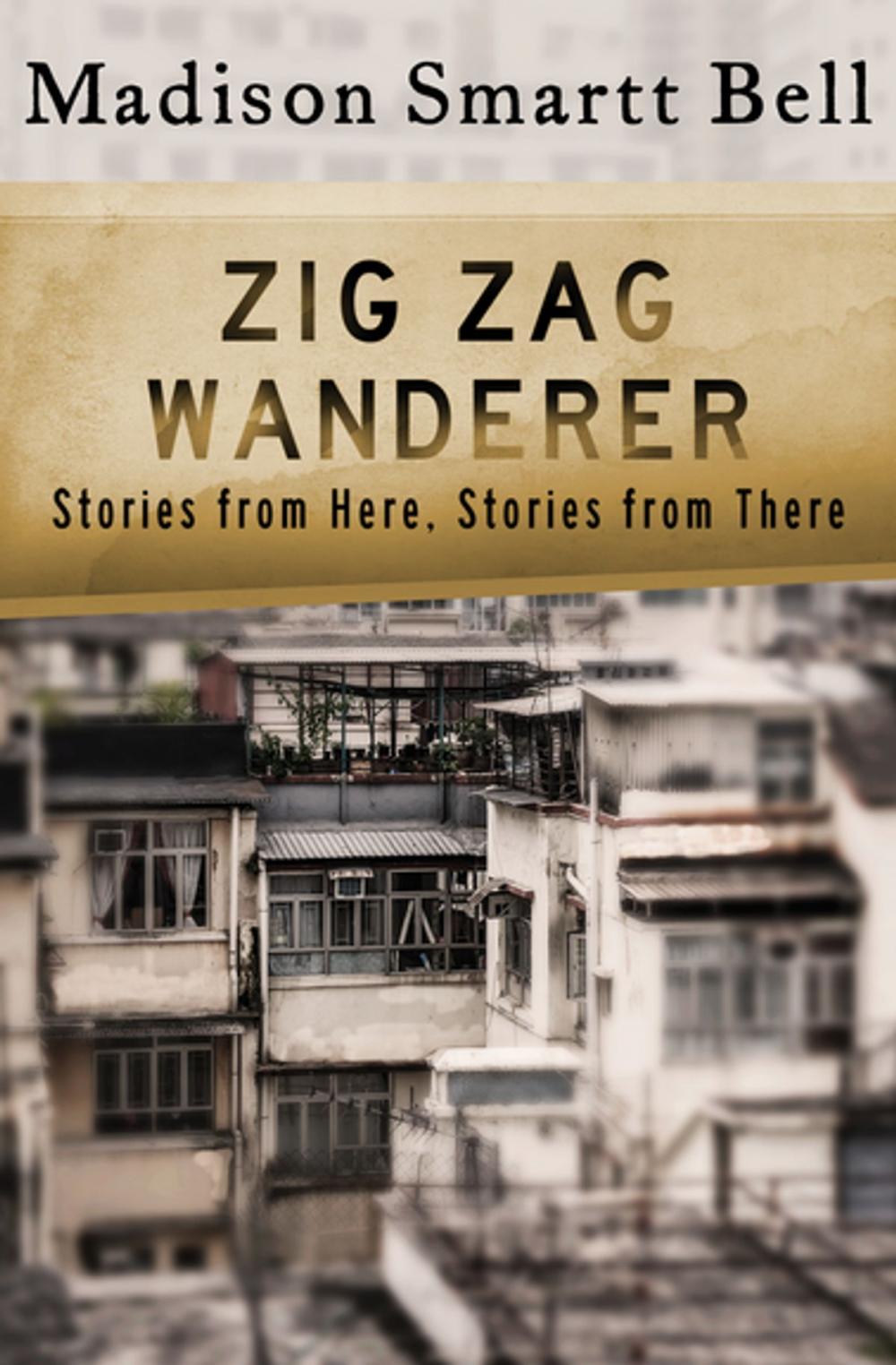 Big bigCover of Zig Zag Wanderer