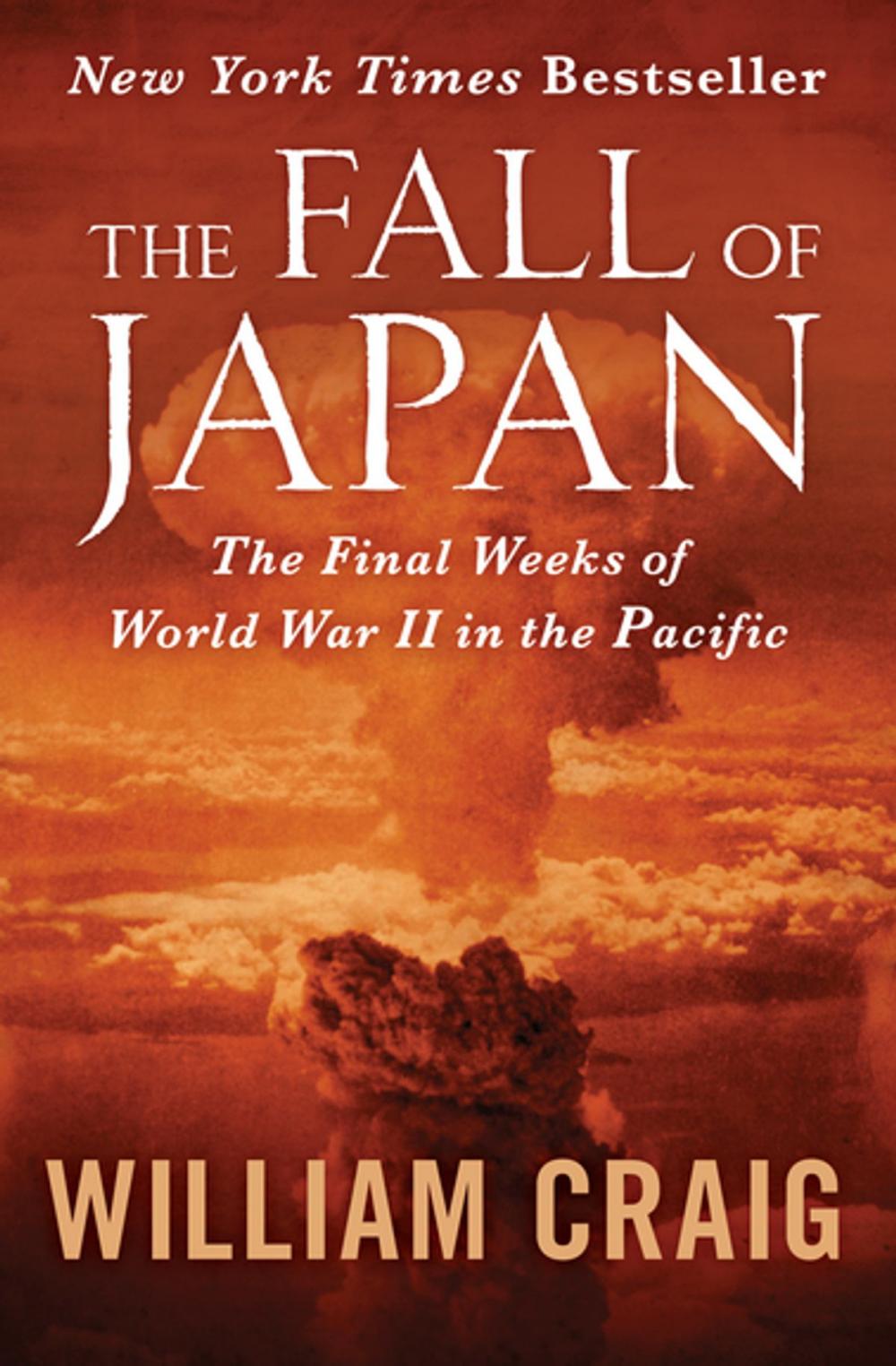 Big bigCover of The Fall of Japan