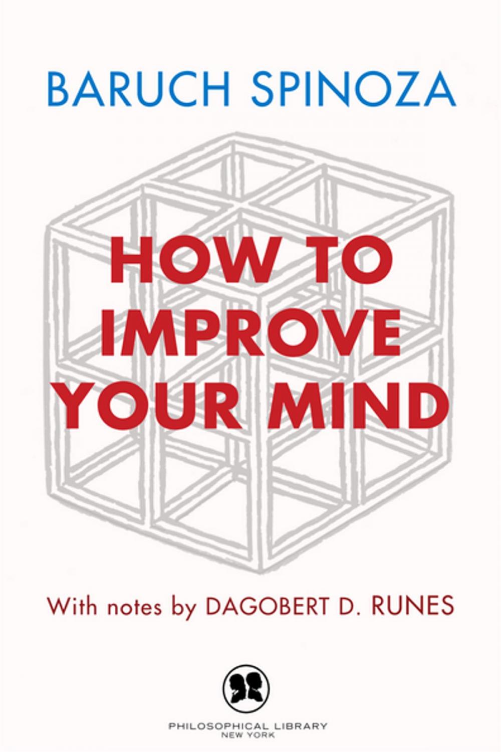 Big bigCover of How to Improve Your Mind