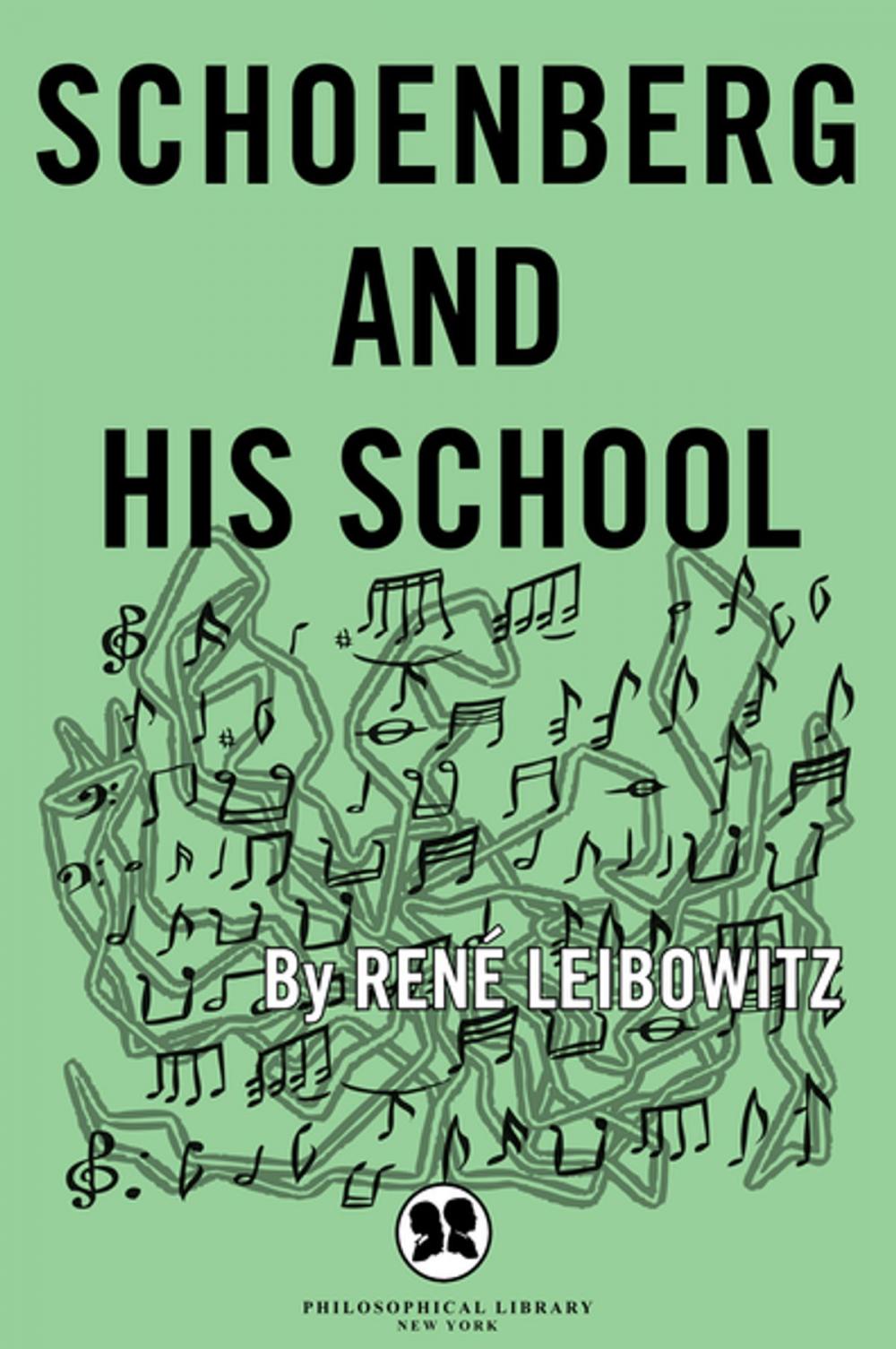 Big bigCover of Schoenberg and His School