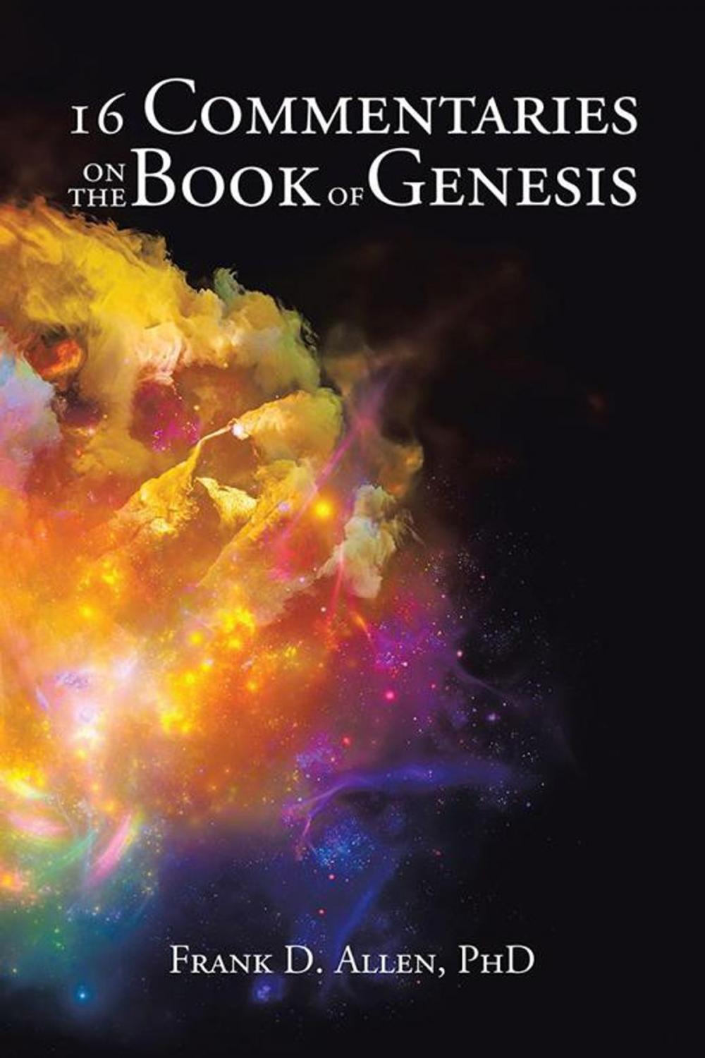 Big bigCover of 16 Commentaries on the Book of Genesis