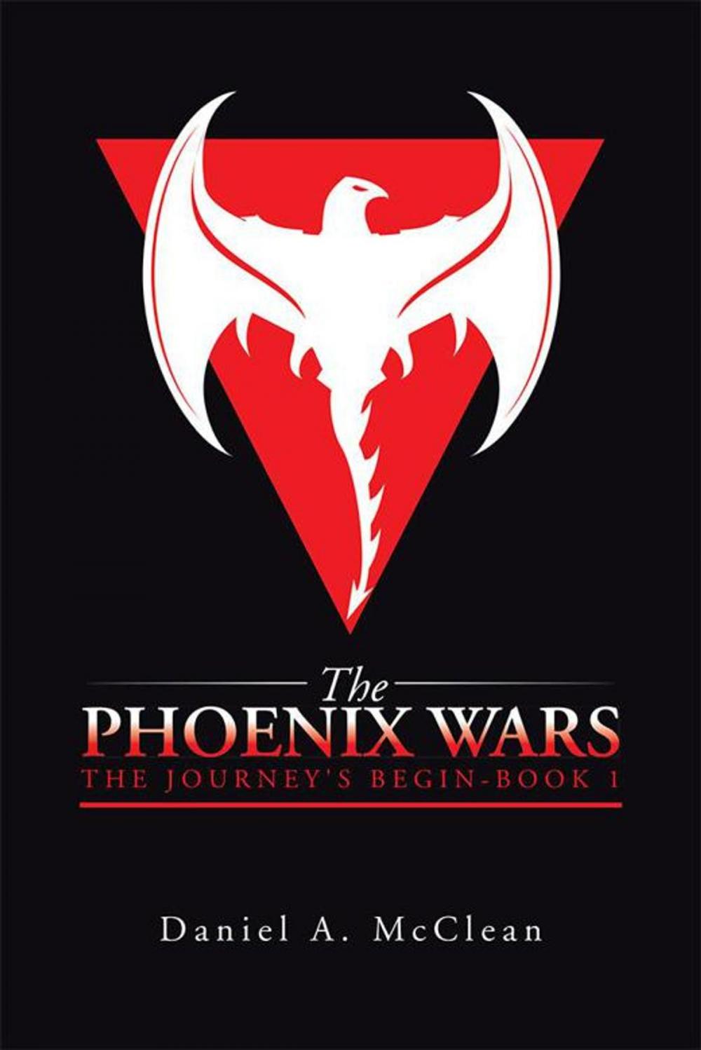 Big bigCover of The Phoenix Wars