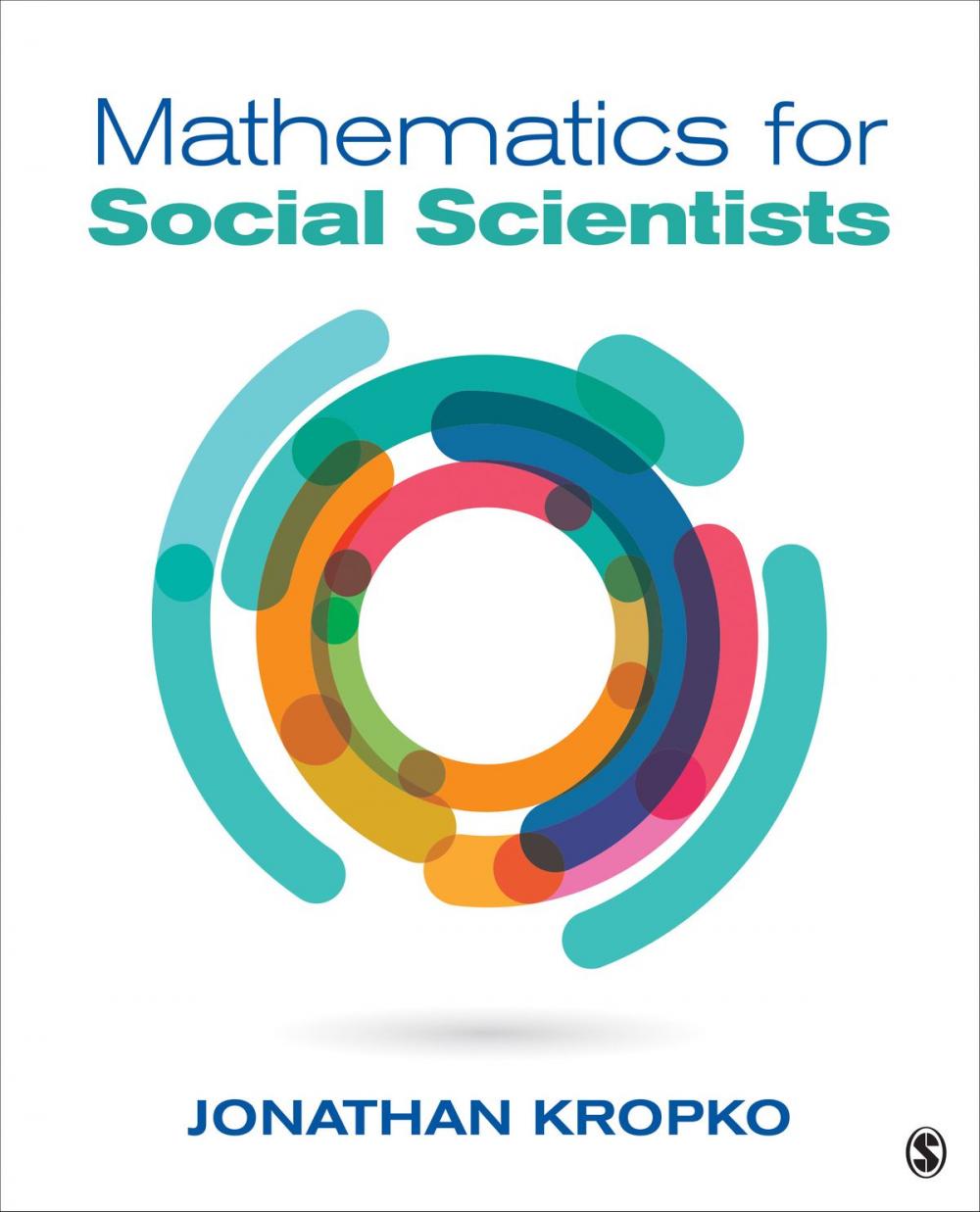 Big bigCover of Mathematics for Social Scientists