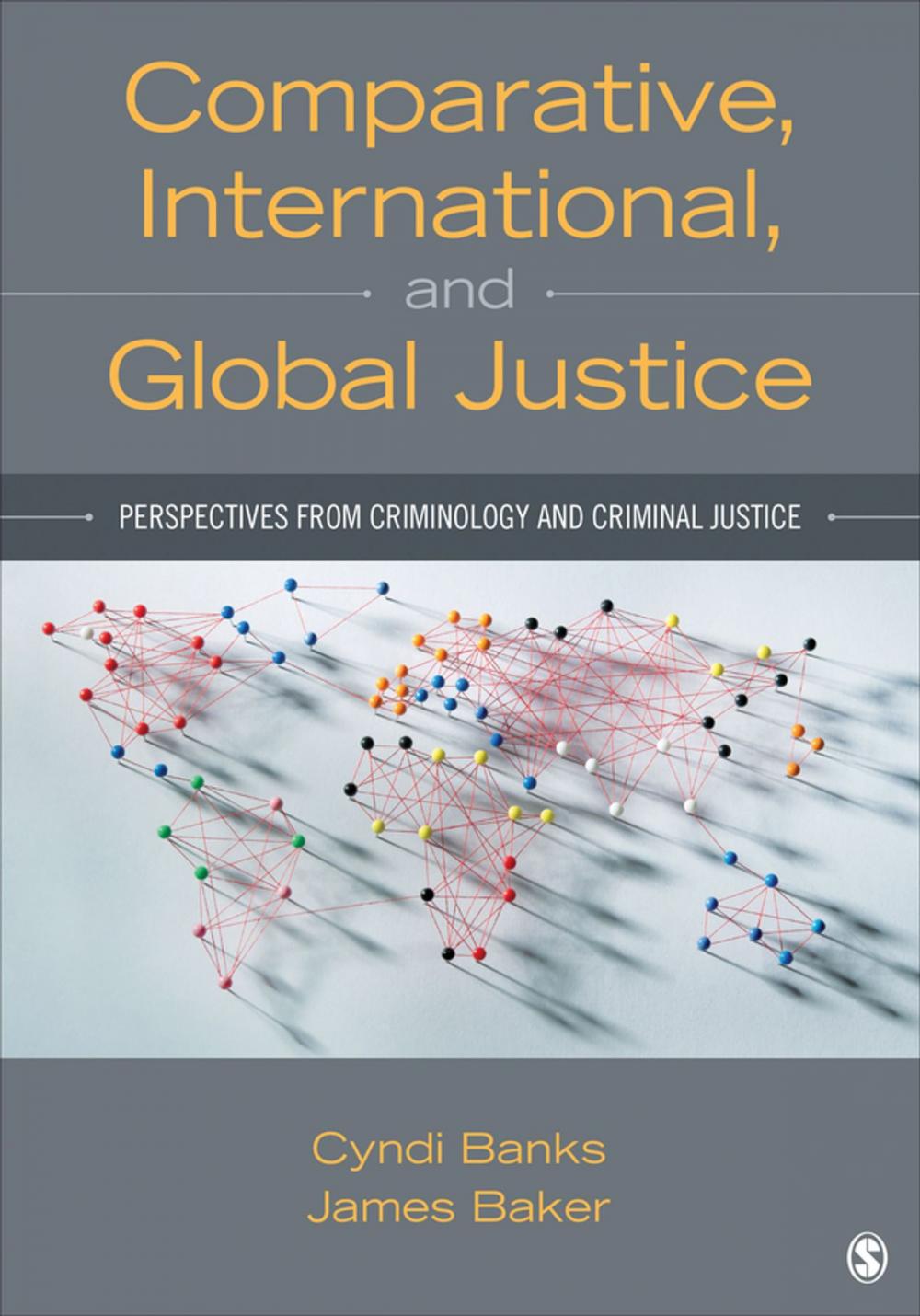 Big bigCover of Comparative, International, and Global Justice