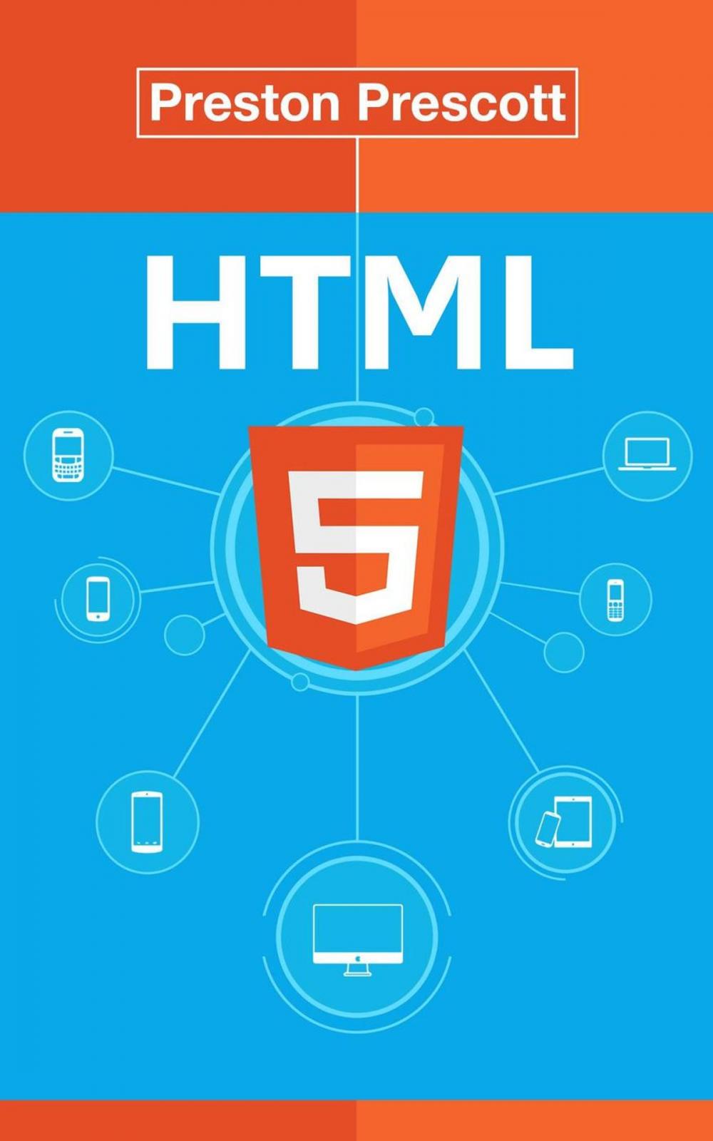 Big bigCover of HTML 5
