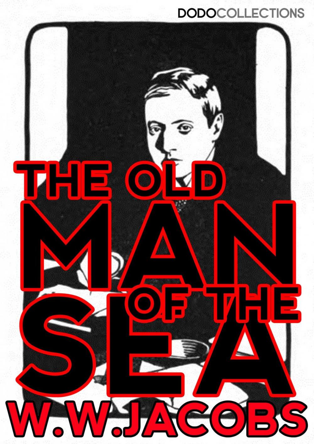 Big bigCover of The Old Man of the Sea