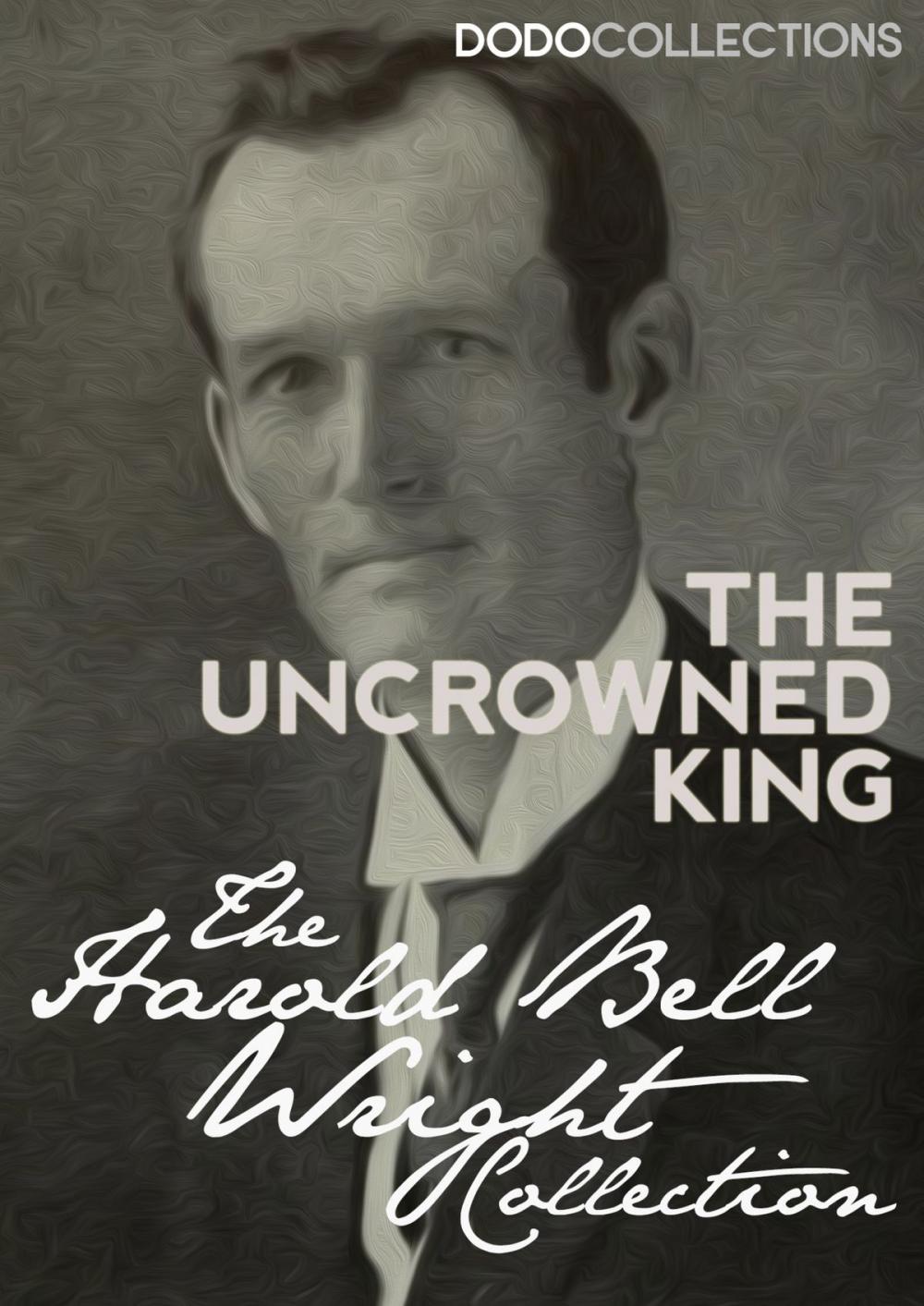 Big bigCover of The Uncrowned King