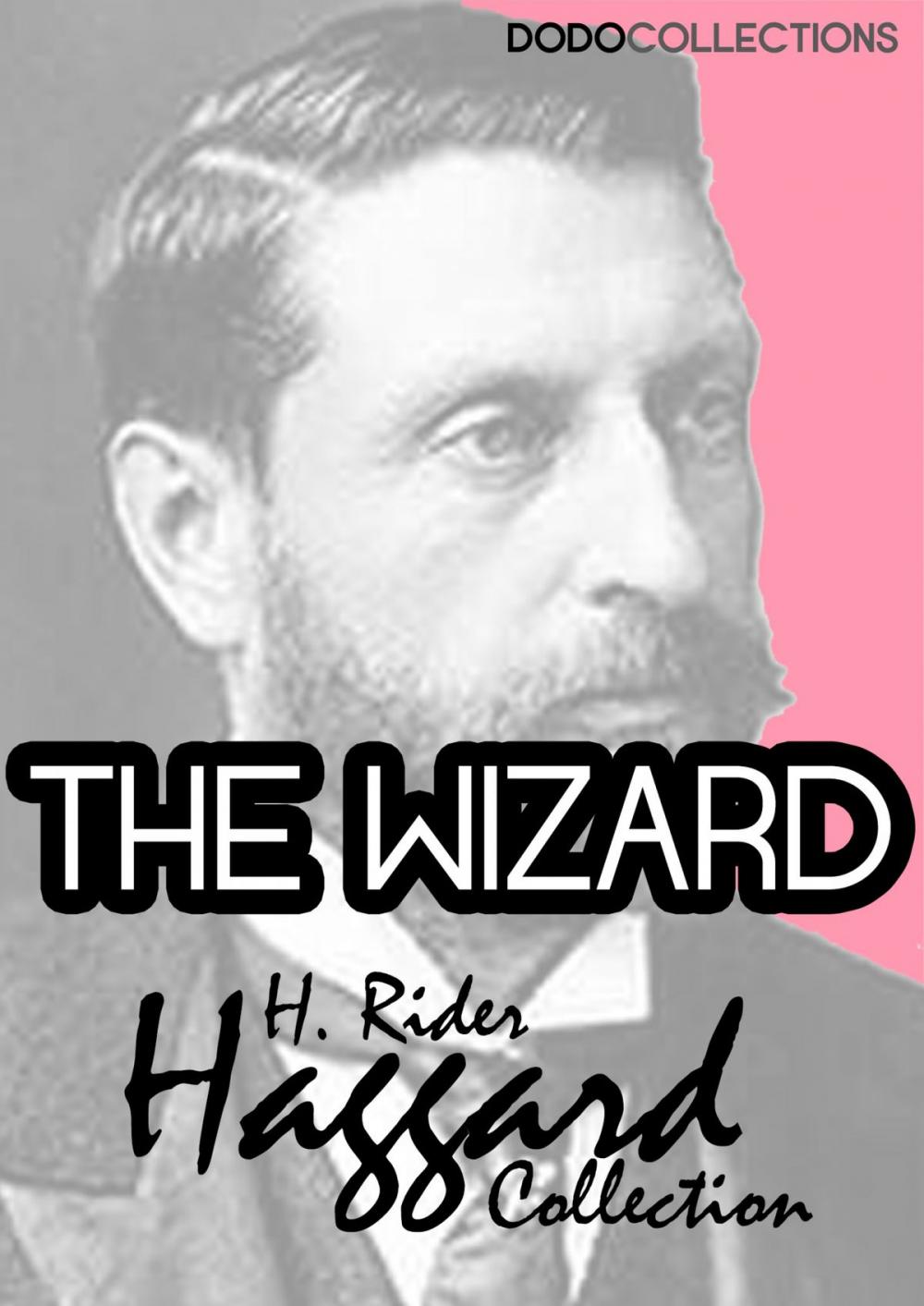 Big bigCover of The Wizard