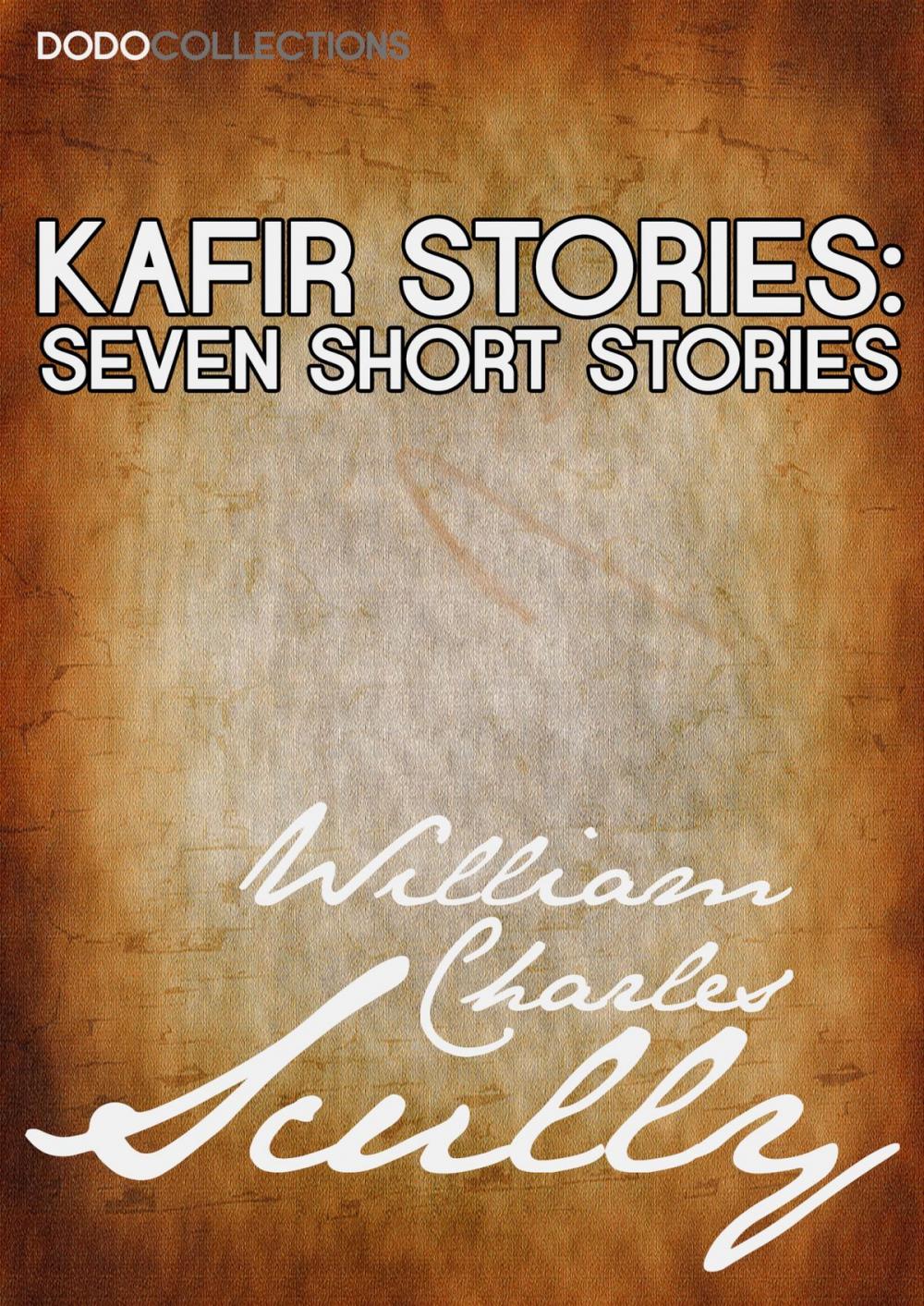 Big bigCover of Kafir Stories