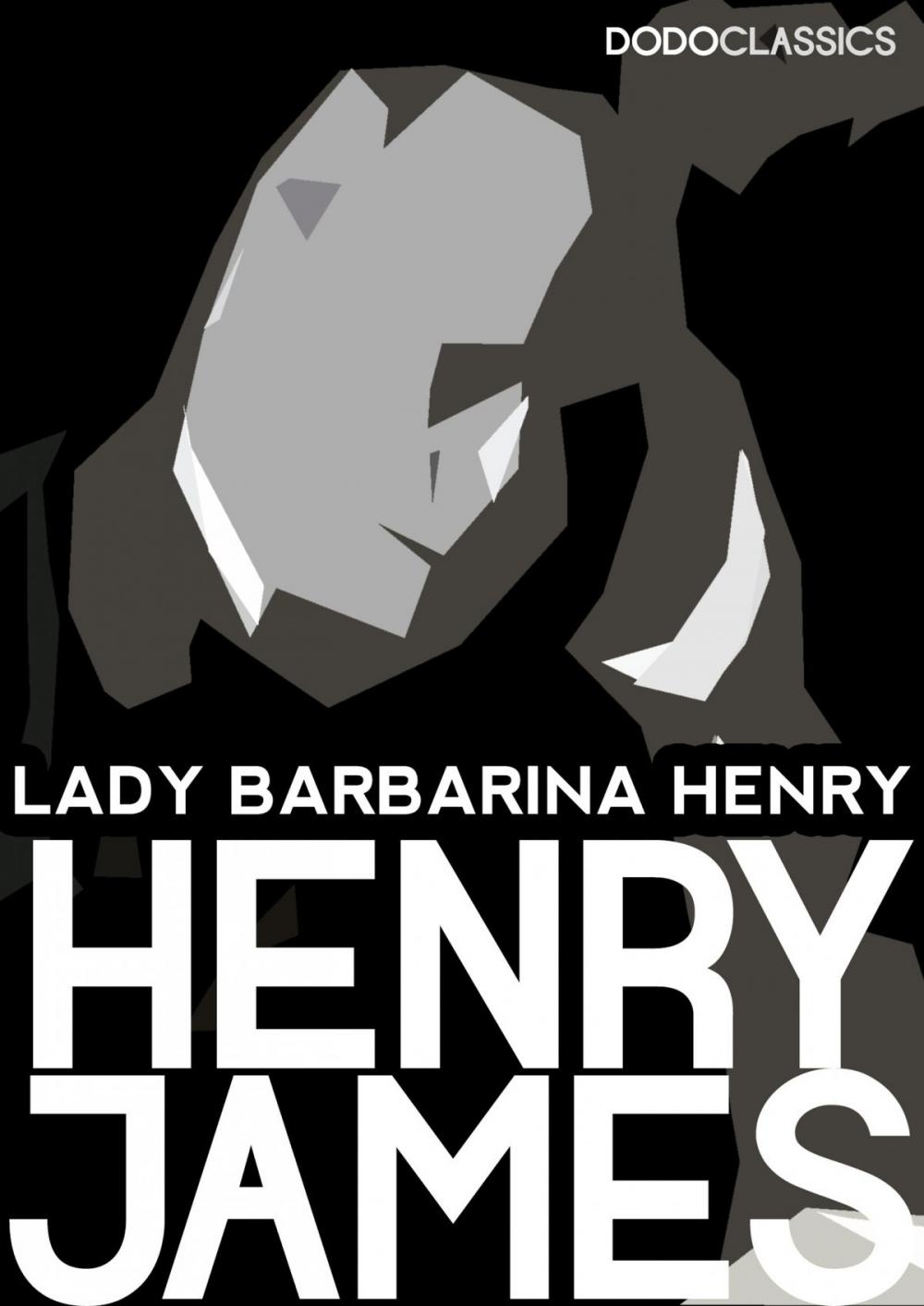 Big bigCover of Lady Barbarina Henry
