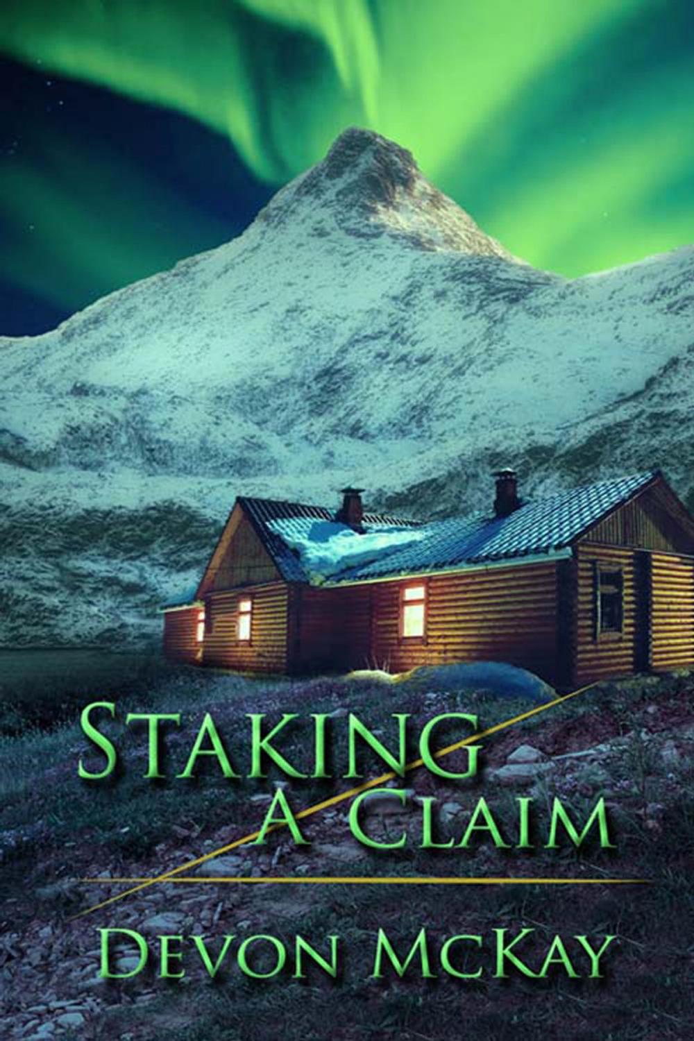 Big bigCover of Staking a Claim