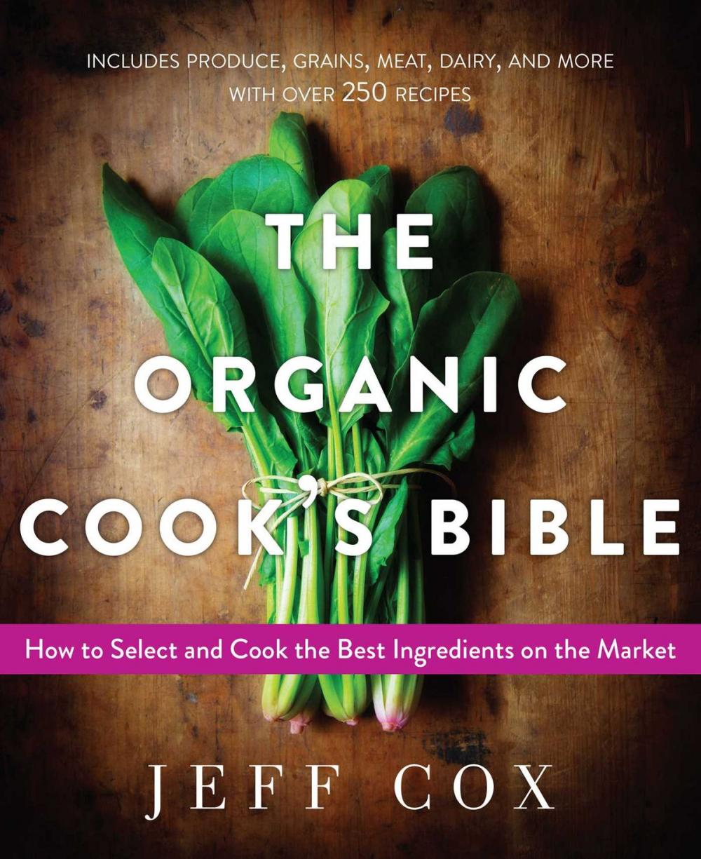 Big bigCover of The Organic Cook's Bible