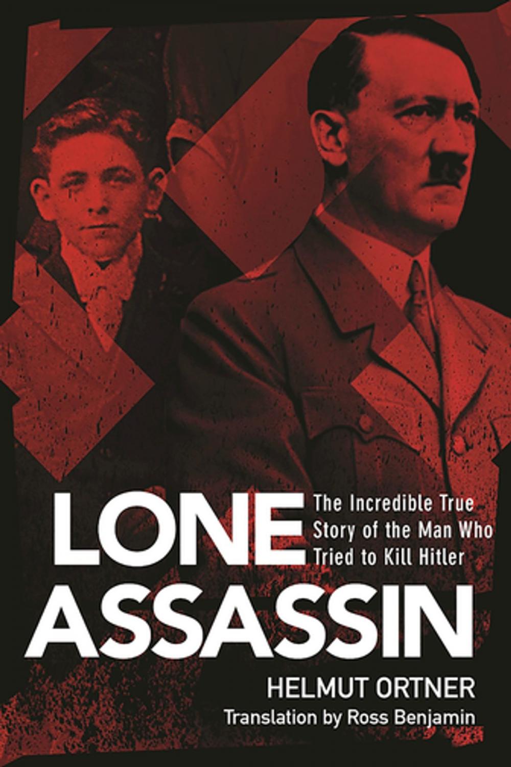 Big bigCover of Lone Assassin