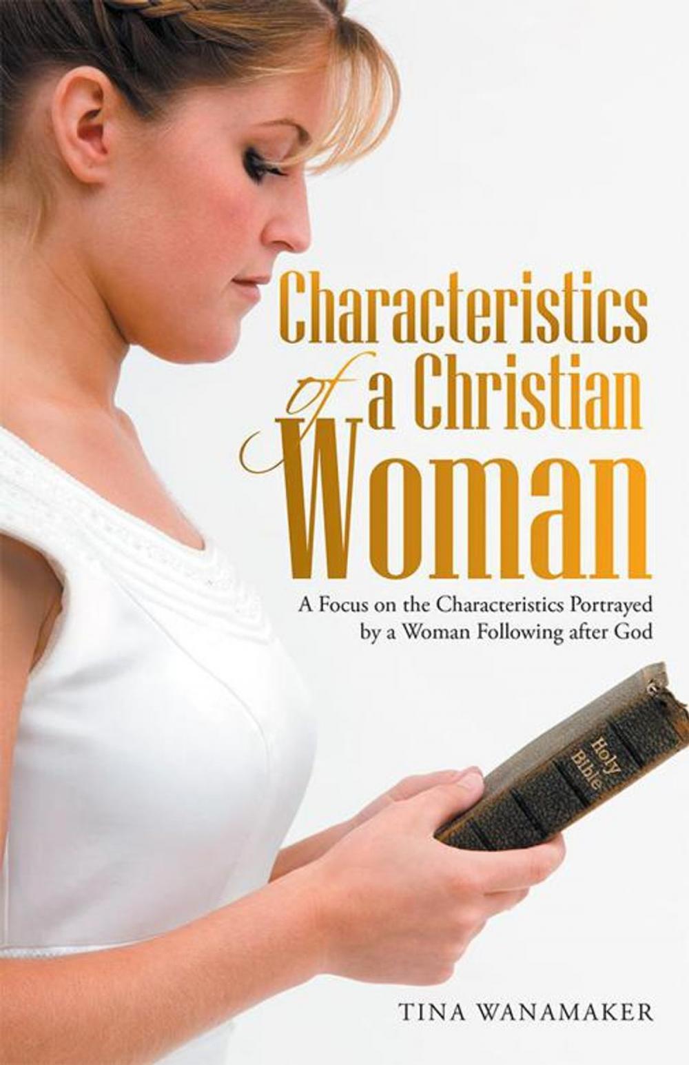Big bigCover of Characteristics of a Christian Woman