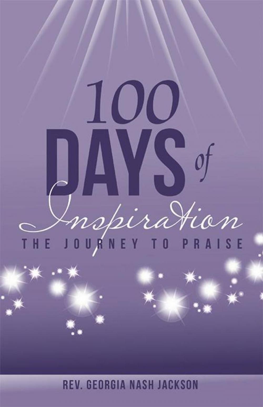 Big bigCover of 100 Days of Inspiration