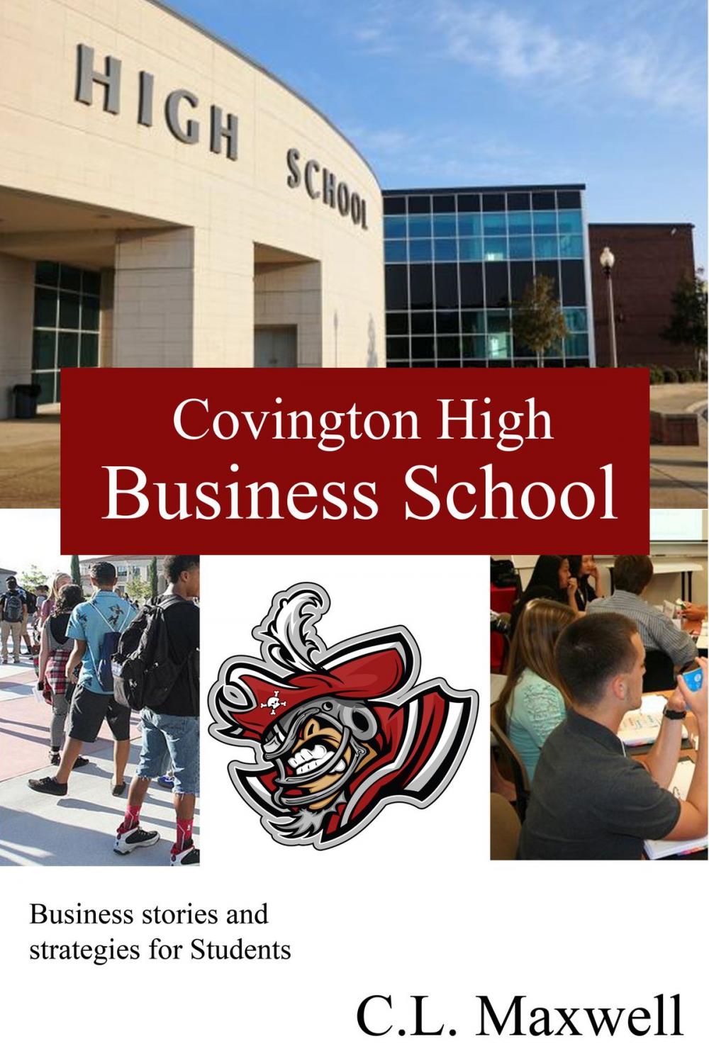 Big bigCover of Covington High Business School