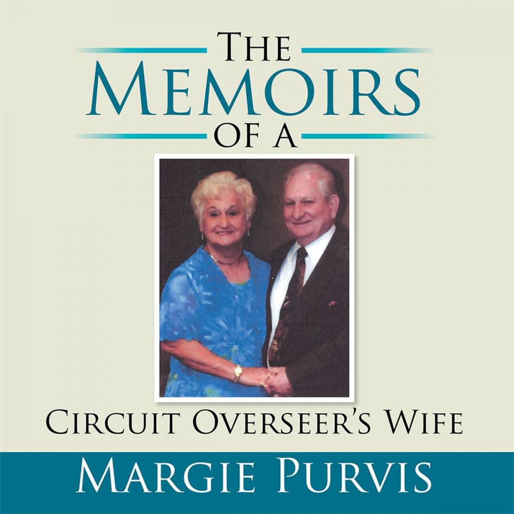Big bigCover of The Memoirs of a Circuit Overseer’S Wife