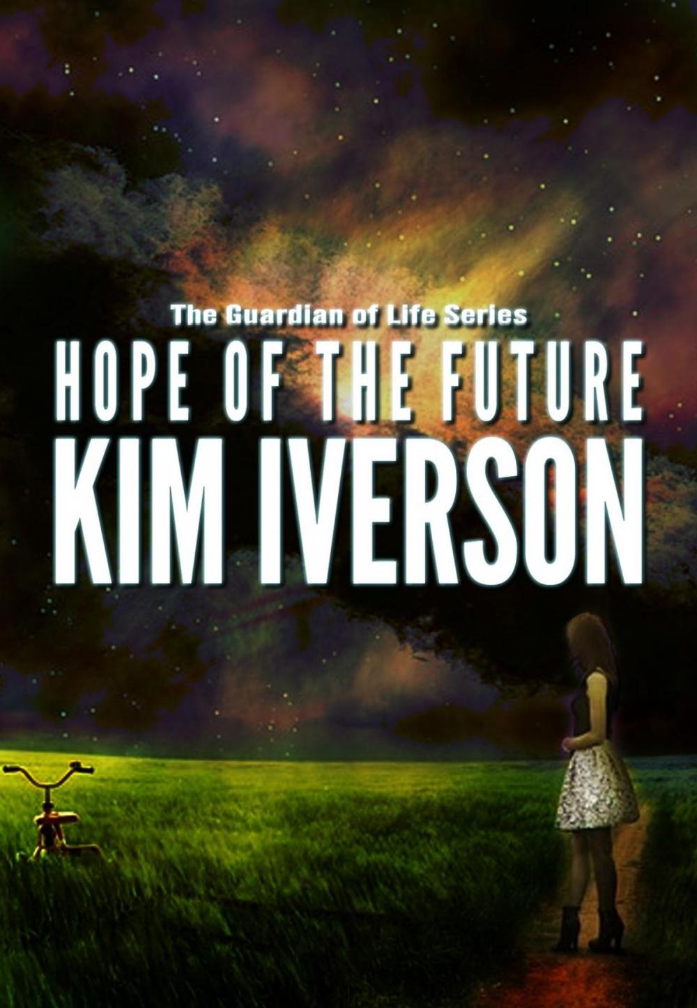 Big bigCover of Hope of the Future