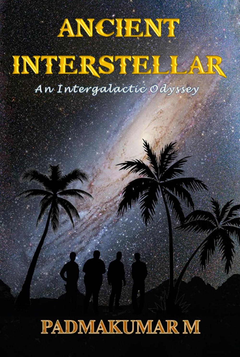 Big bigCover of Ancient Interstellar