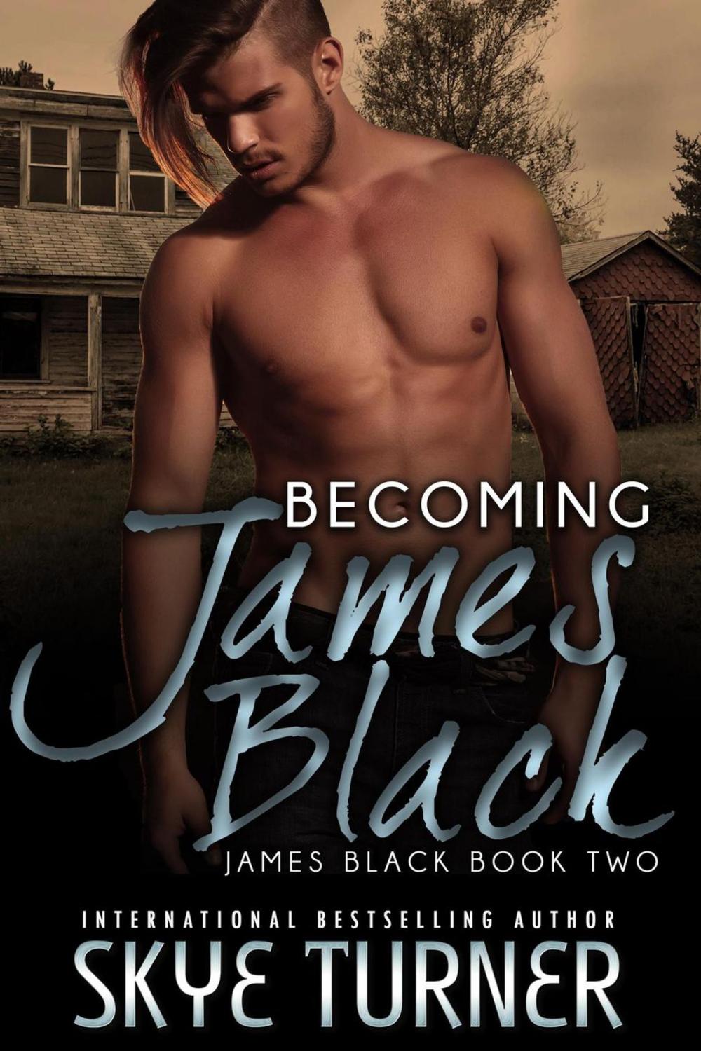 Big bigCover of Becoming James Black