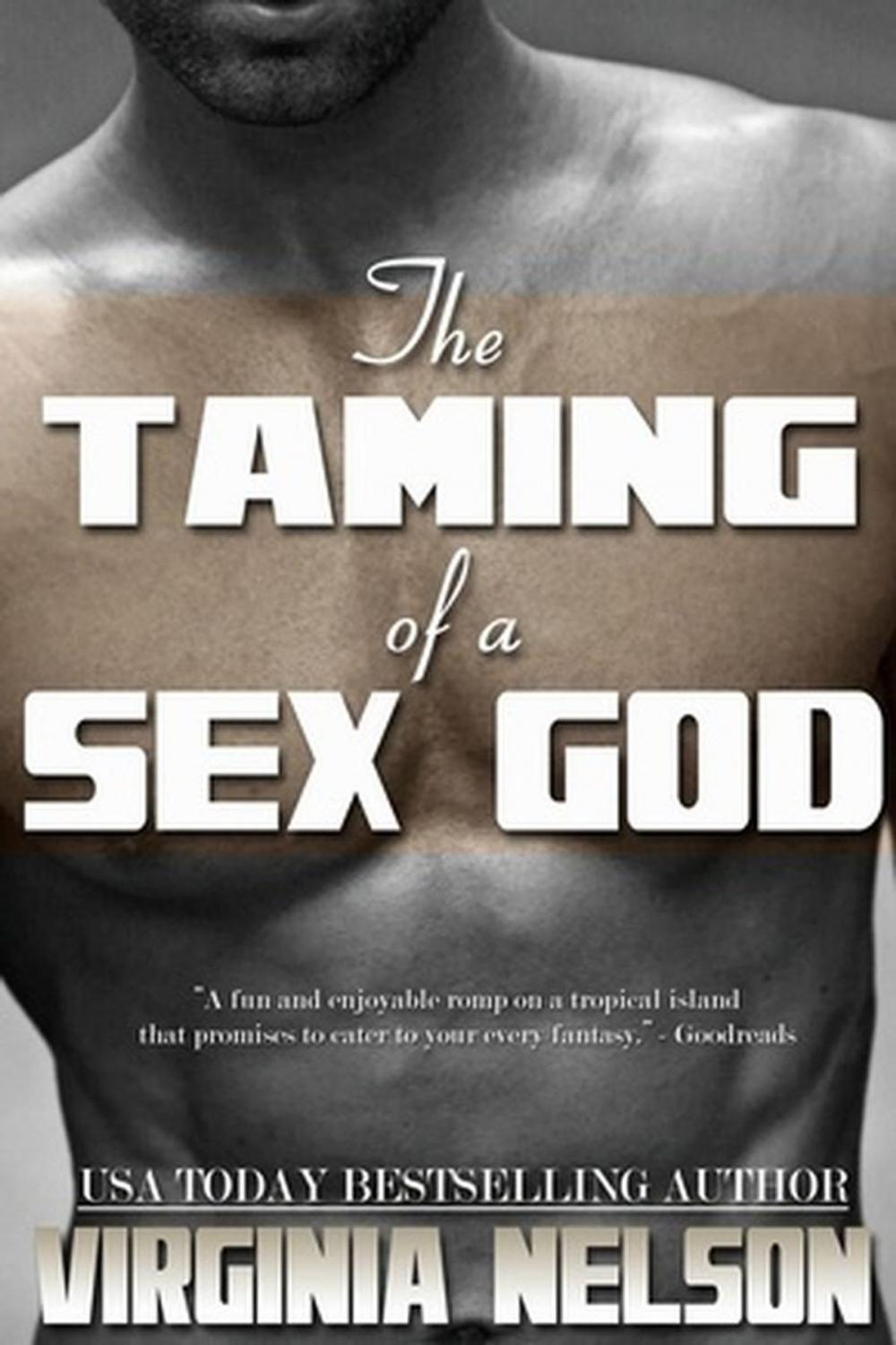 Big bigCover of Taming of a Sex God