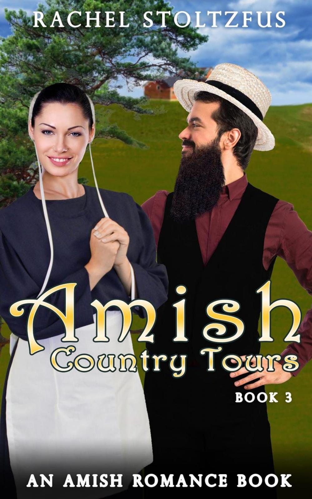 Big bigCover of Amish Country Tours 3
