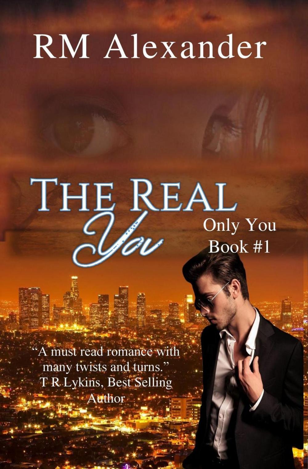 Big bigCover of The Real You