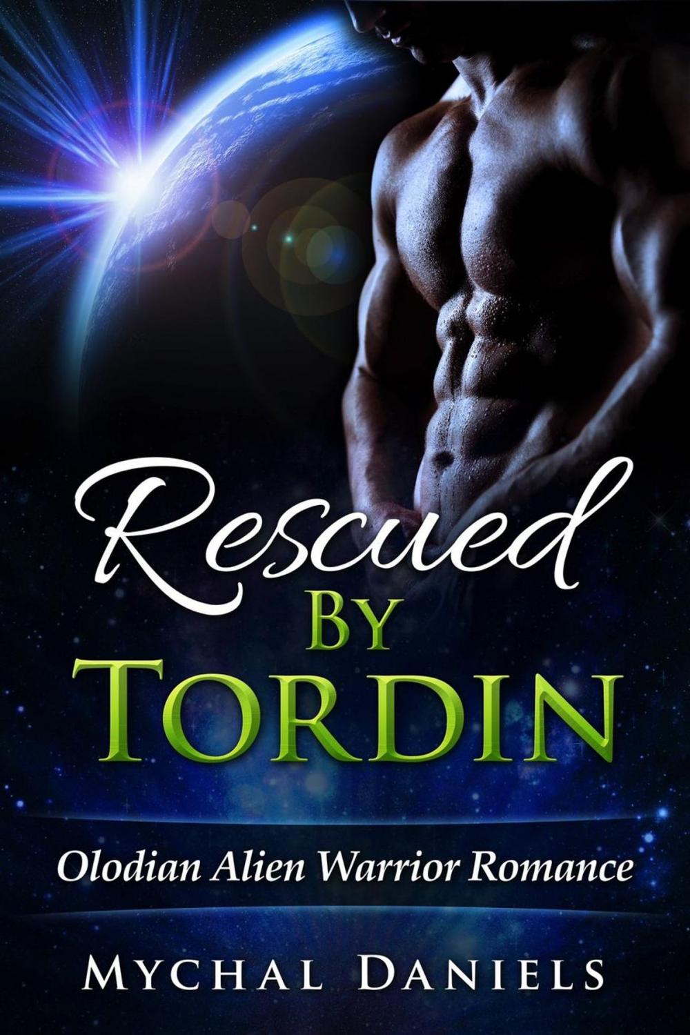 Big bigCover of Rescued by Tordin