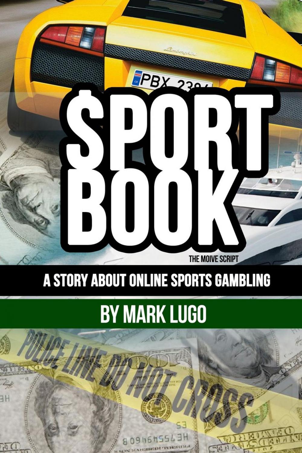 Big bigCover of Sportsbook - The Script.