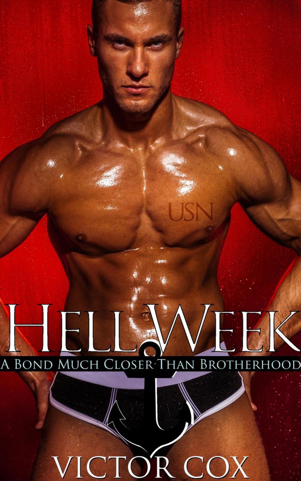 Big bigCover of Hell Week