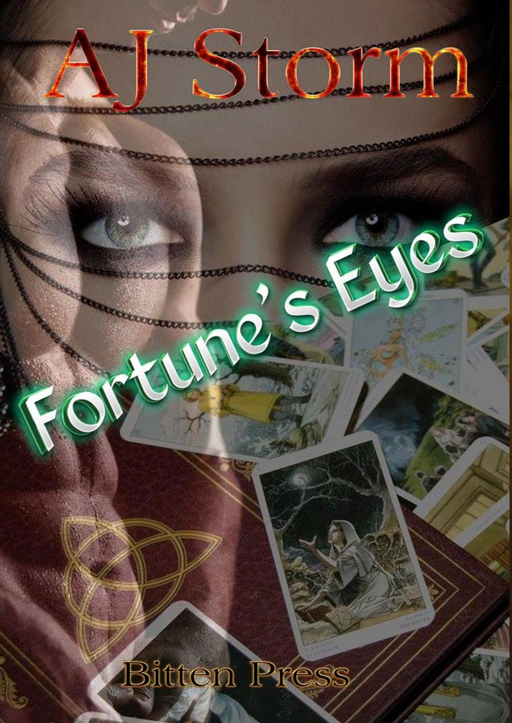 Big bigCover of Fortune's Eyes