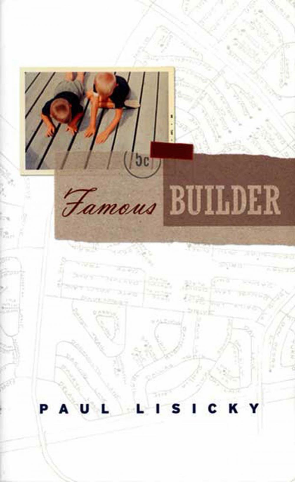 Big bigCover of Famous Builder