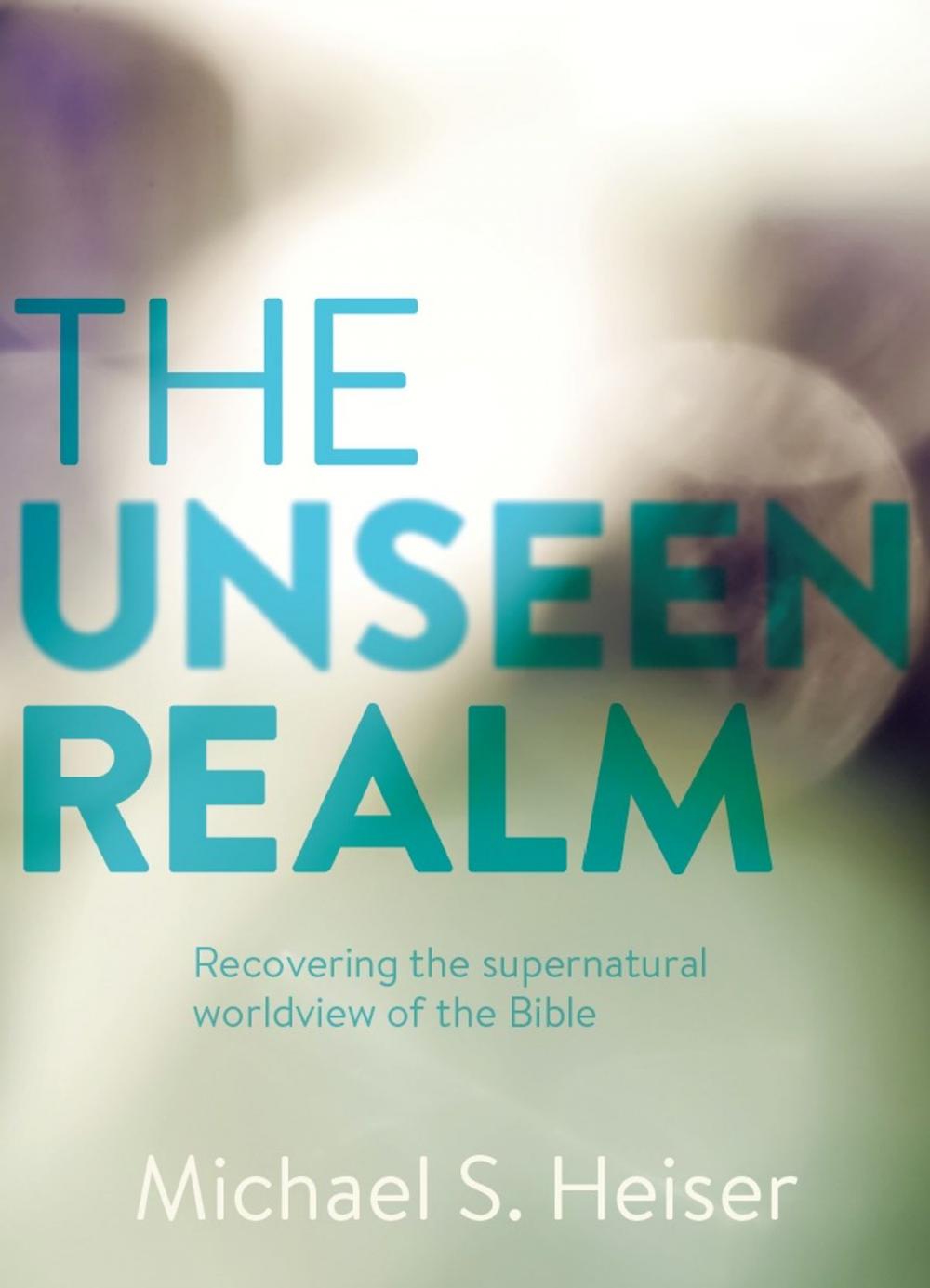 Big bigCover of The Unseen Realm