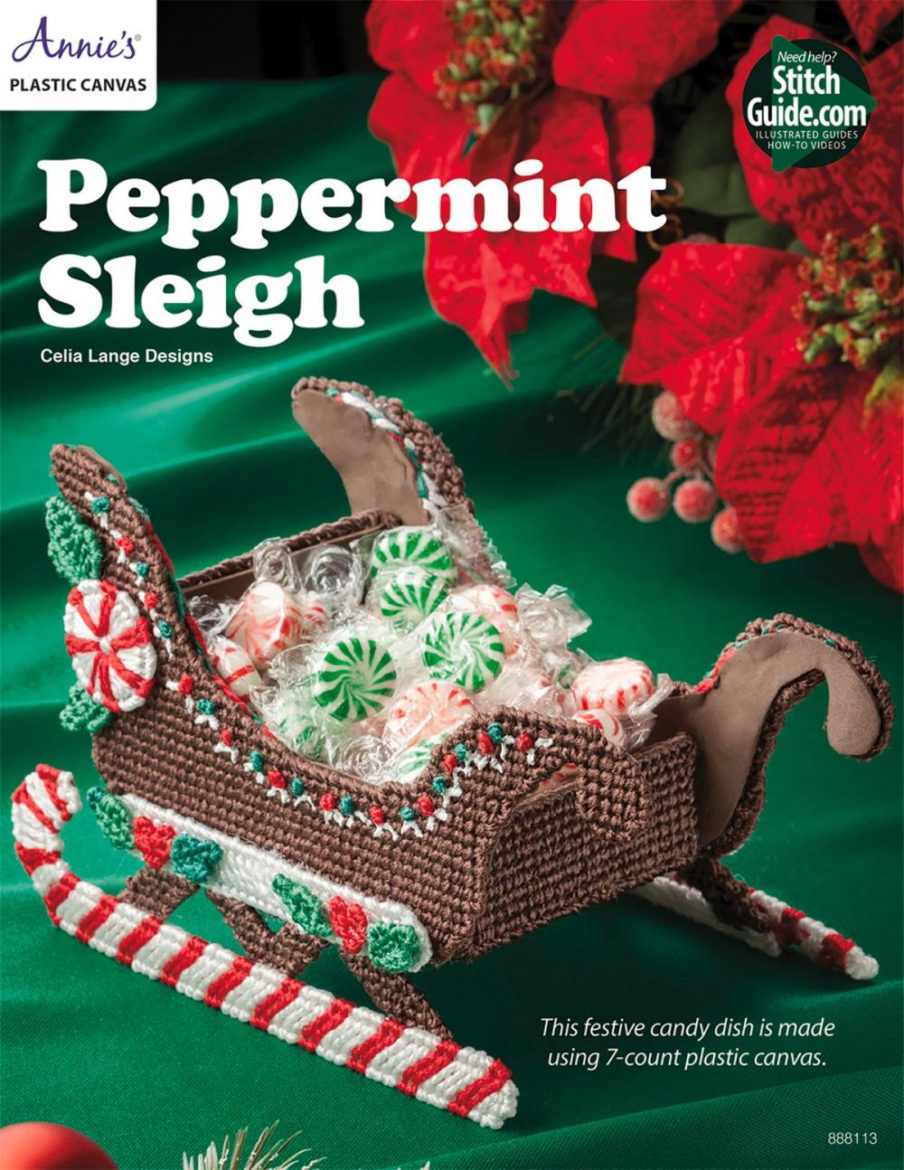 Big bigCover of Peppermint Sleigh