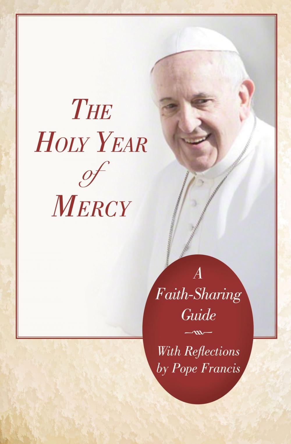 Big bigCover of The Holy Year of Mercy