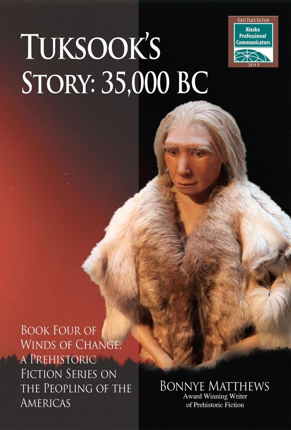 Big bigCover of Tuksook’s Story, 35,000 BC