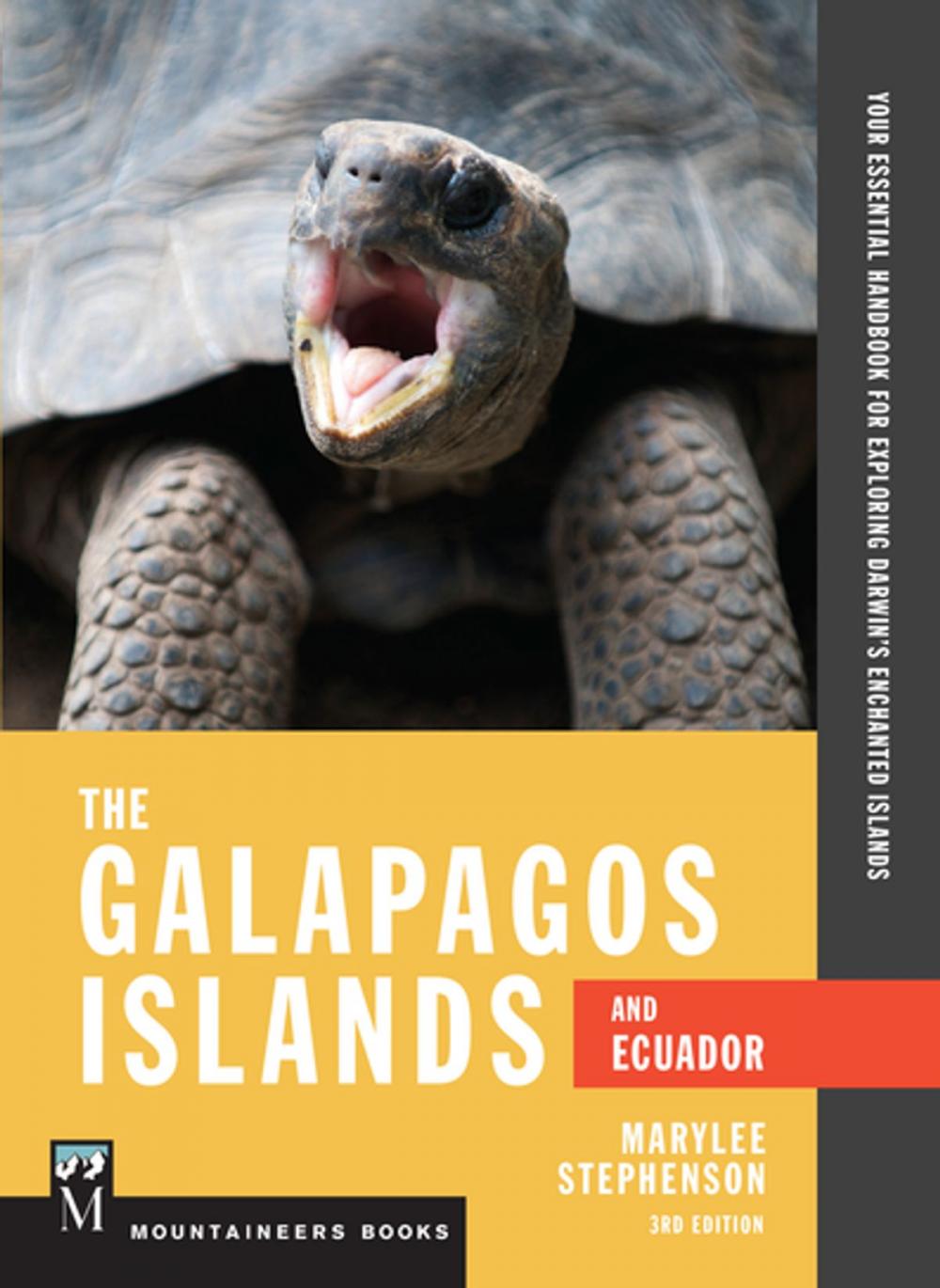 Big bigCover of The Galapagos Islands and Ecuador, 3rd Edition