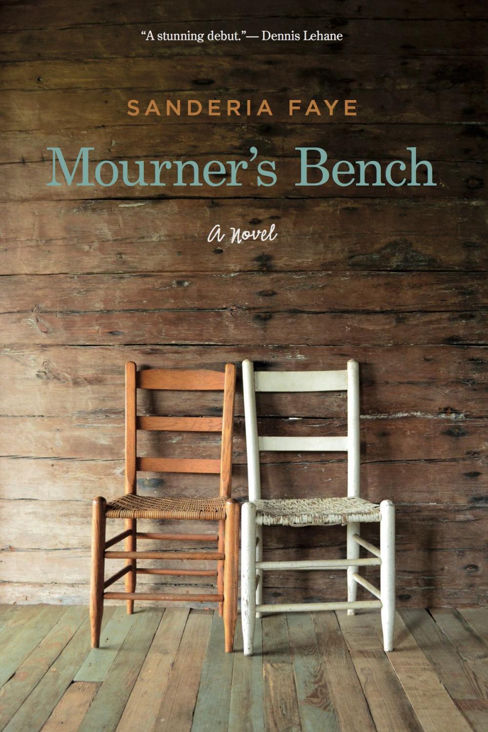 Big bigCover of Mourner's Bench