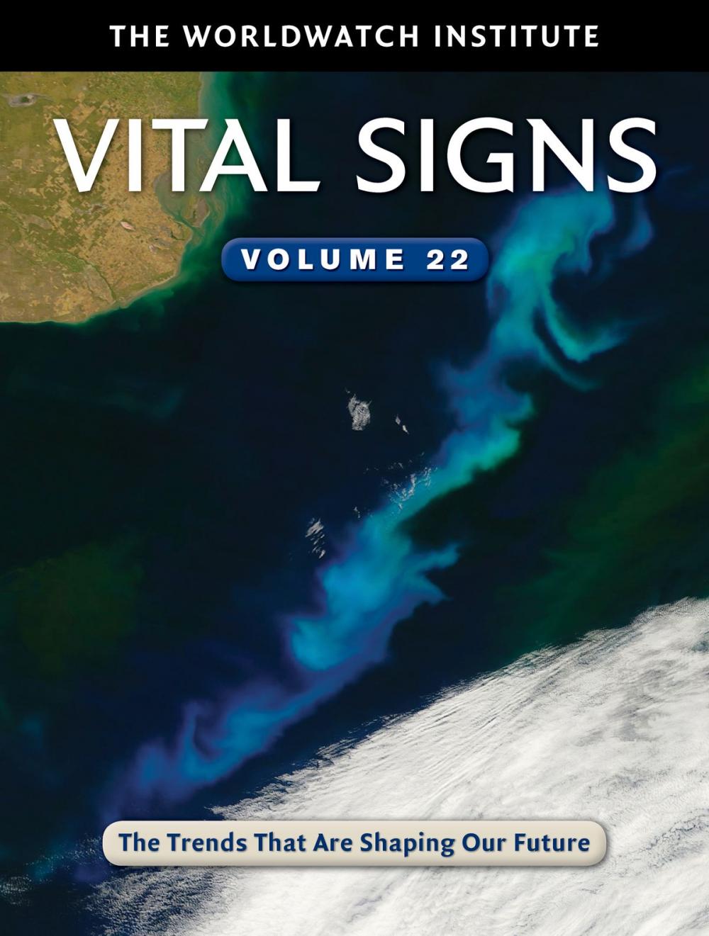 Big bigCover of Vital Signs Volume 22