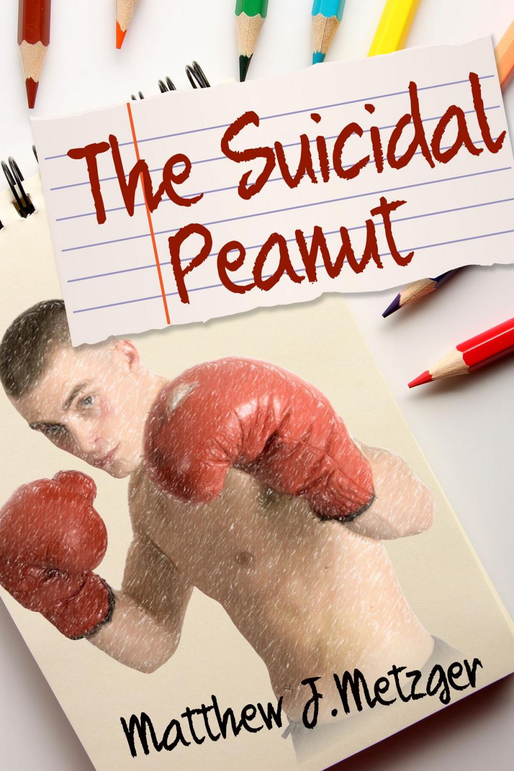 Big bigCover of The Suicidal Peanut