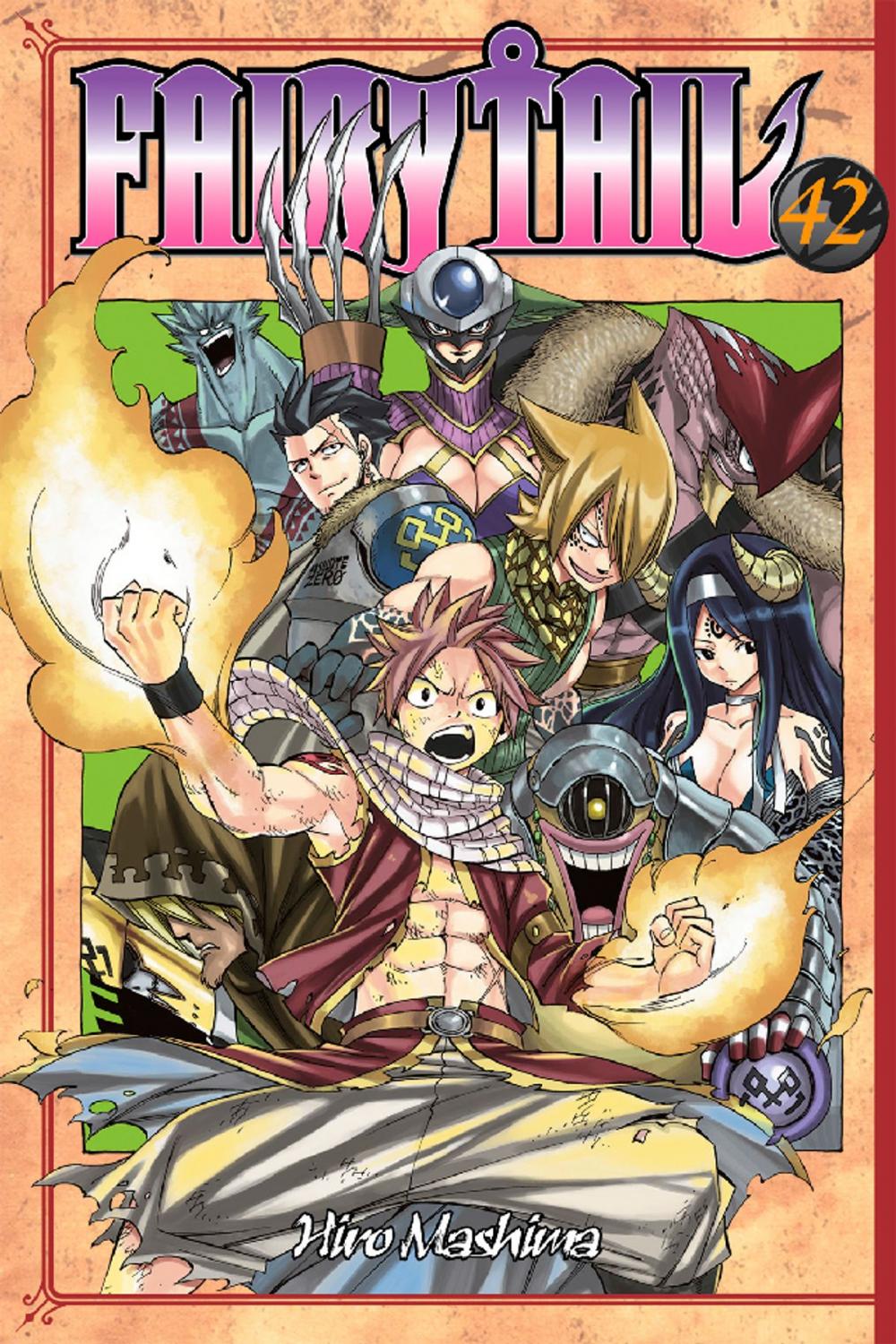 Big bigCover of Fairy Tail