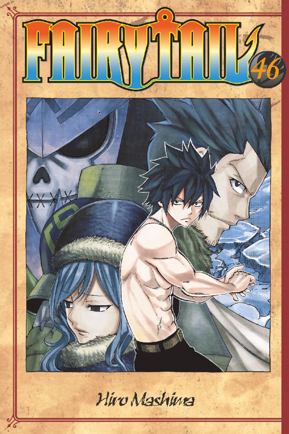 Big bigCover of Fairy Tail