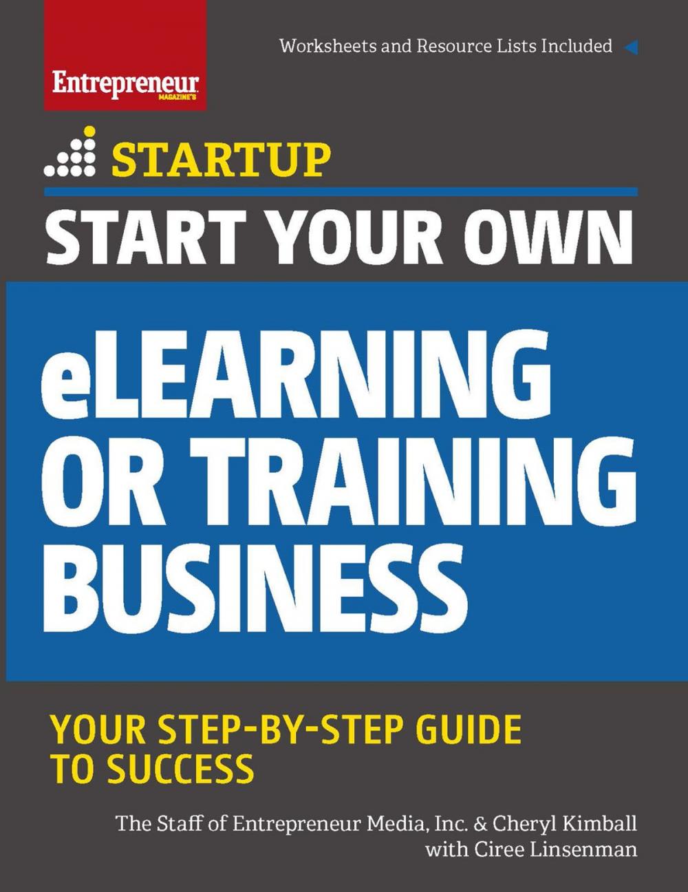 Big bigCover of Start Your Own eLearning or Training Business