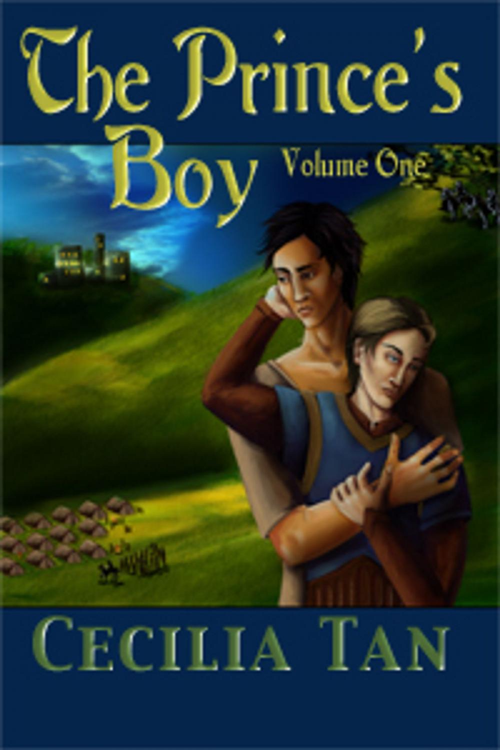 Big bigCover of The Prince's Boy, Volume One