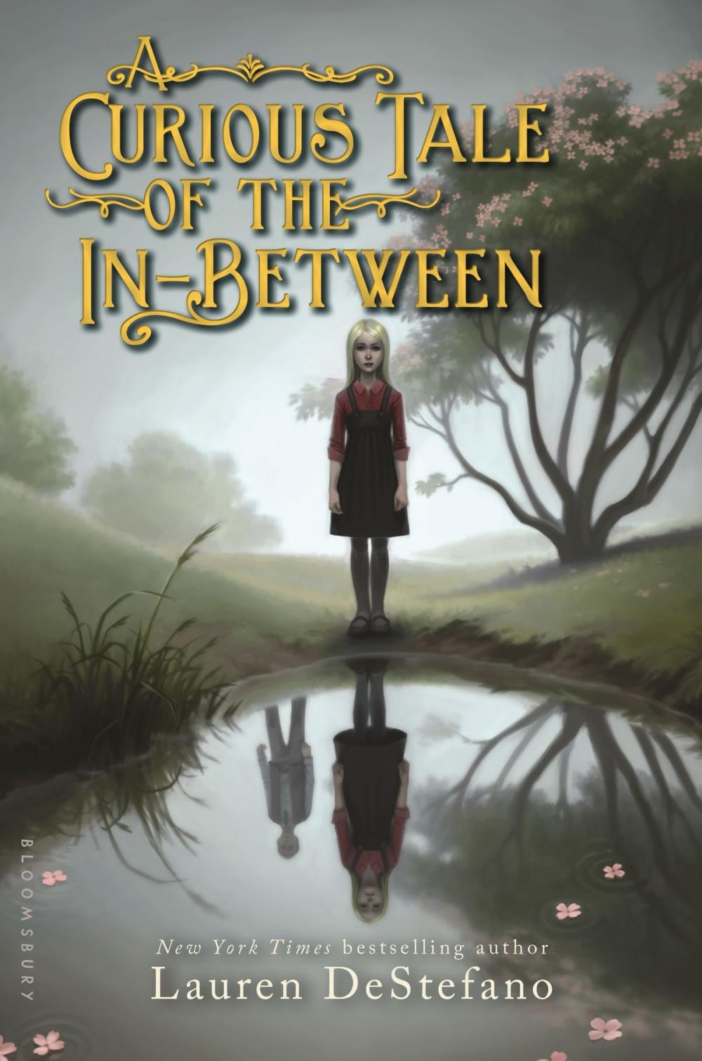 Big bigCover of A Curious Tale of the In-Between