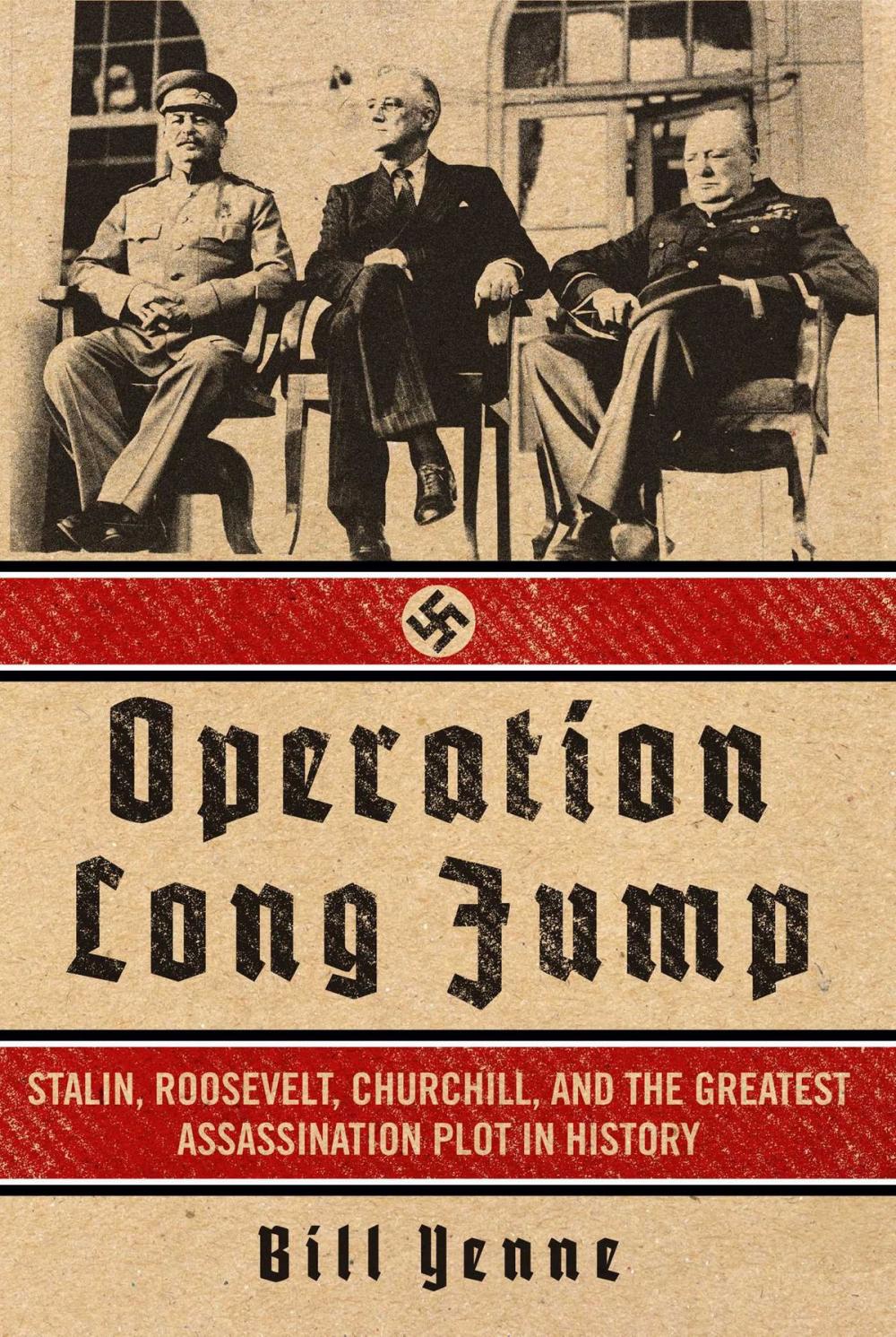 Big bigCover of Operation Long Jump