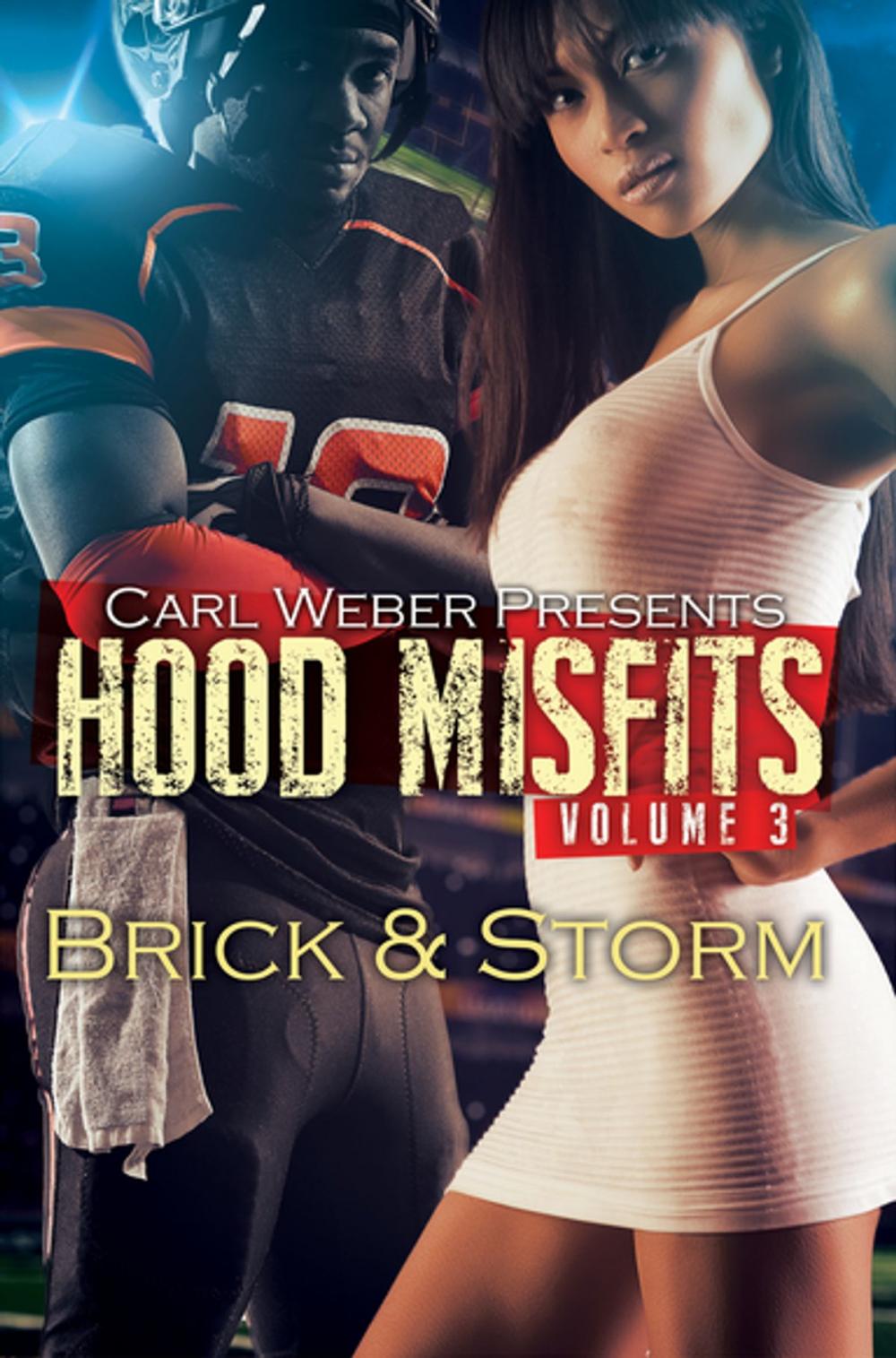 Big bigCover of Hood Misfits Volume 3