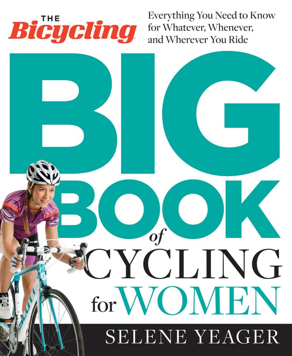 Big bigCover of The Bicycling Big Book of Cycling for Women